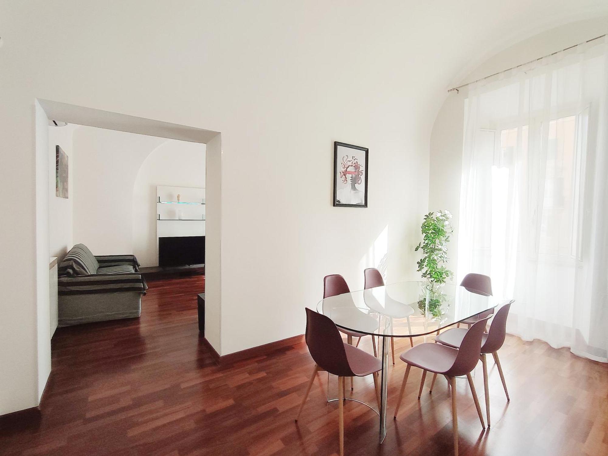 Apartment In Style Colosseum Rome