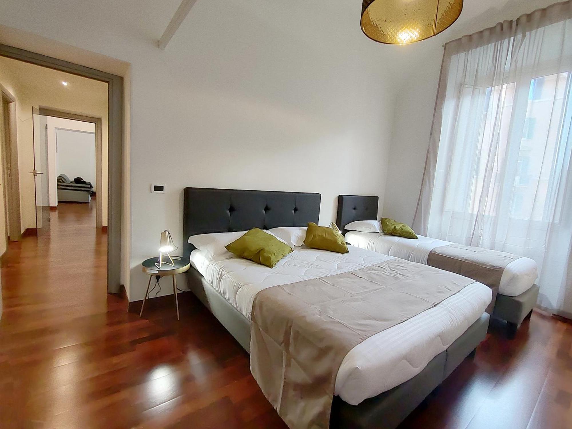 In Style Colosseum Apartment