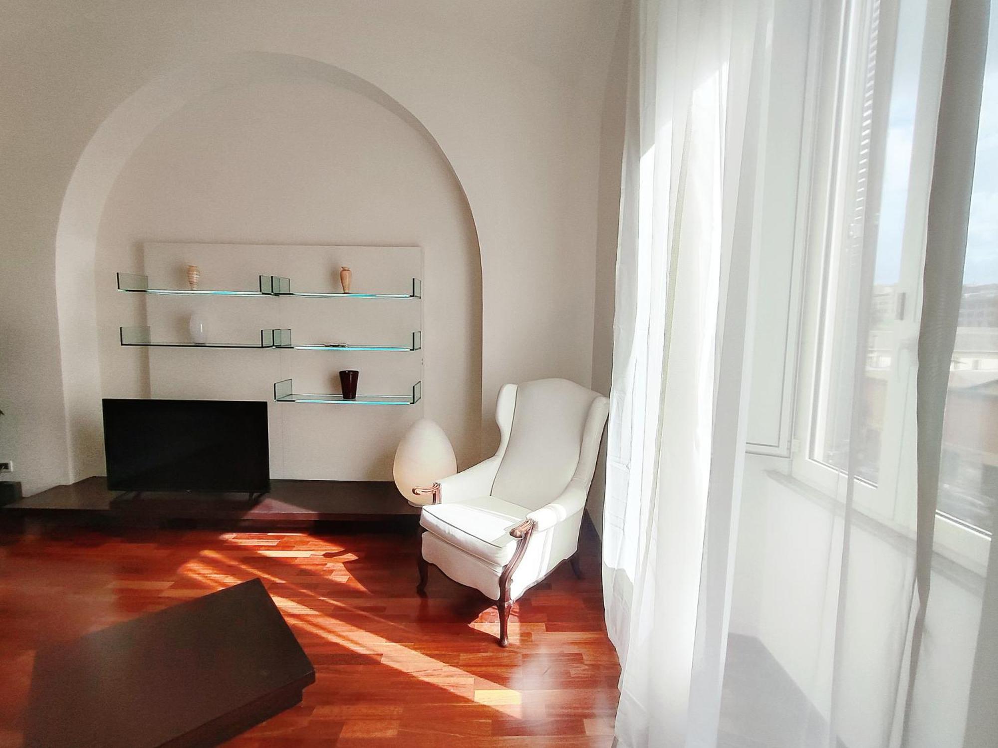 In Style Colosseum Apartment Rome