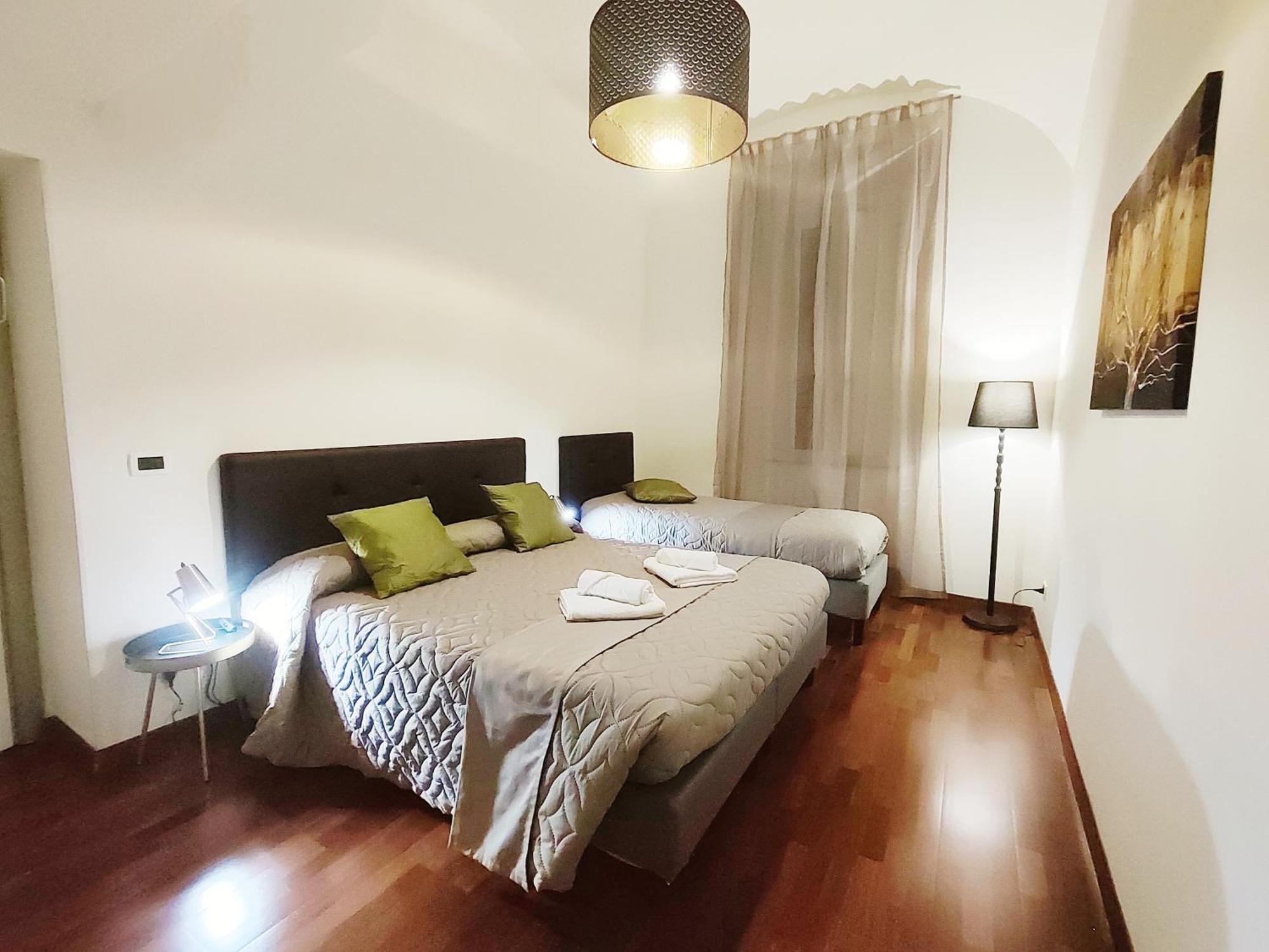 Apartment In Style Colosseum *
