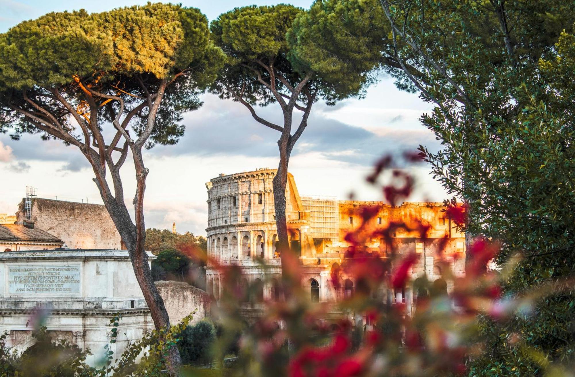 In Style Colosseum Apartment Rome