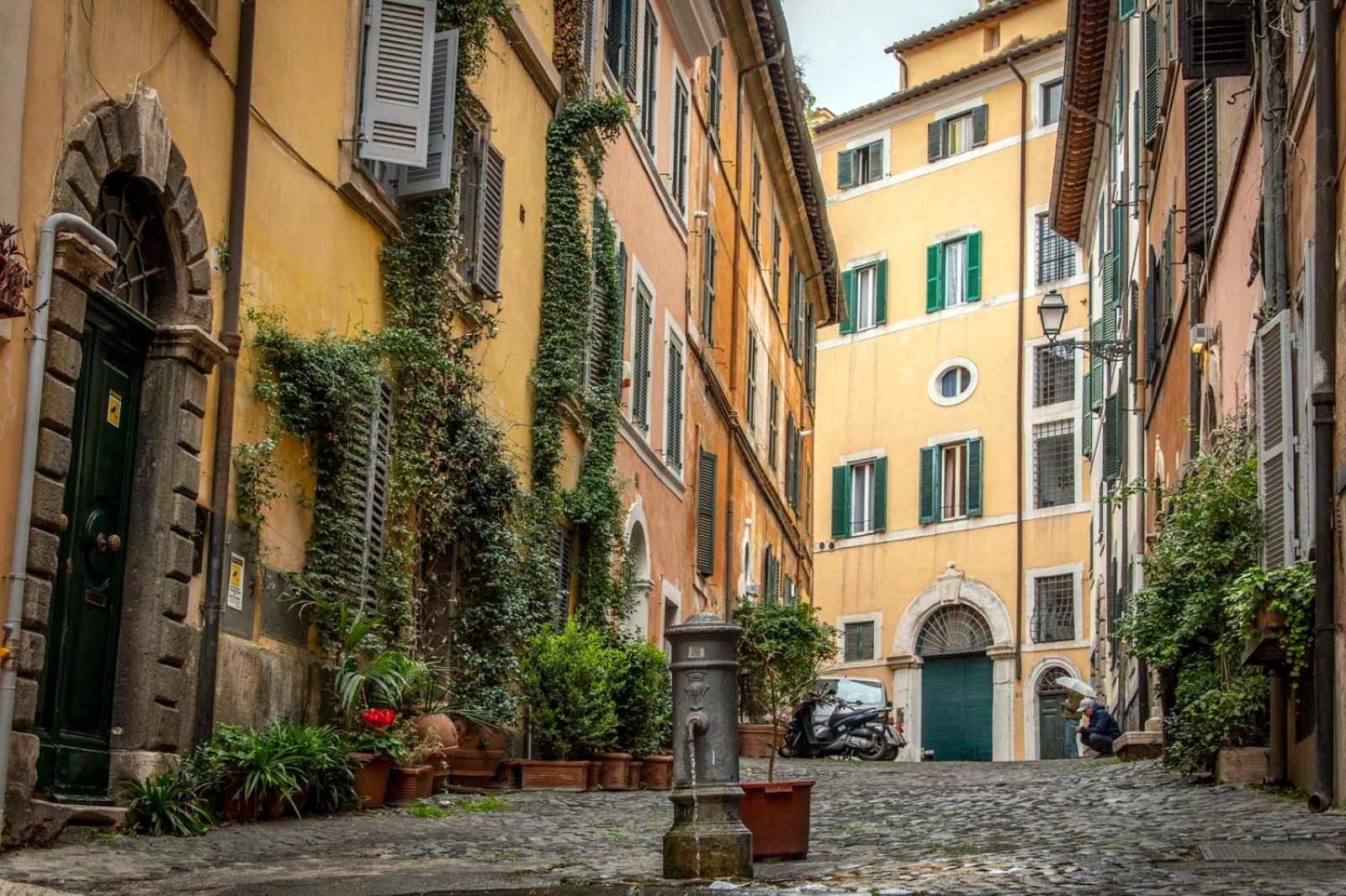 Apartment In Style Colosseum