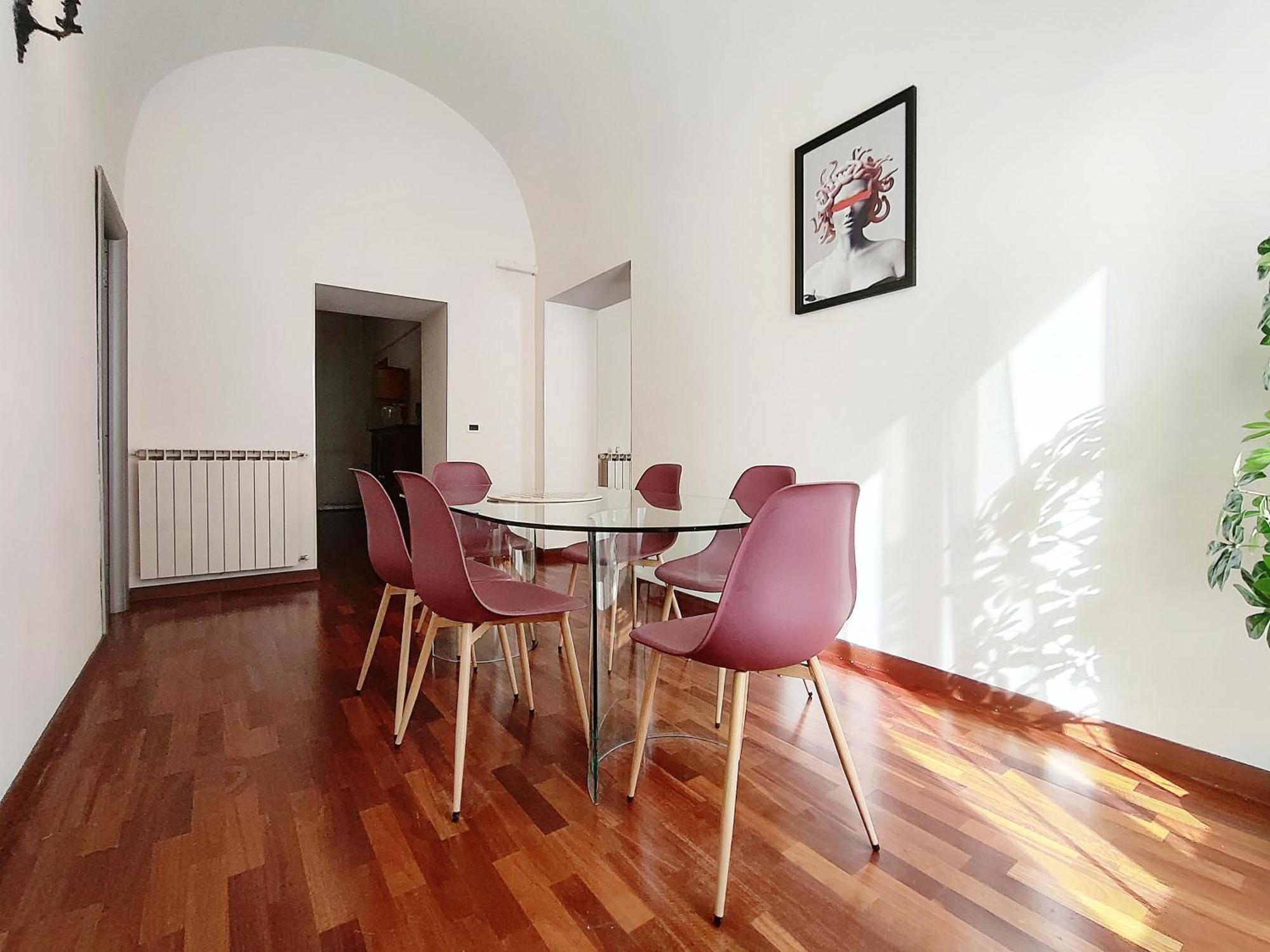 In Style Colosseum Apartment Rome