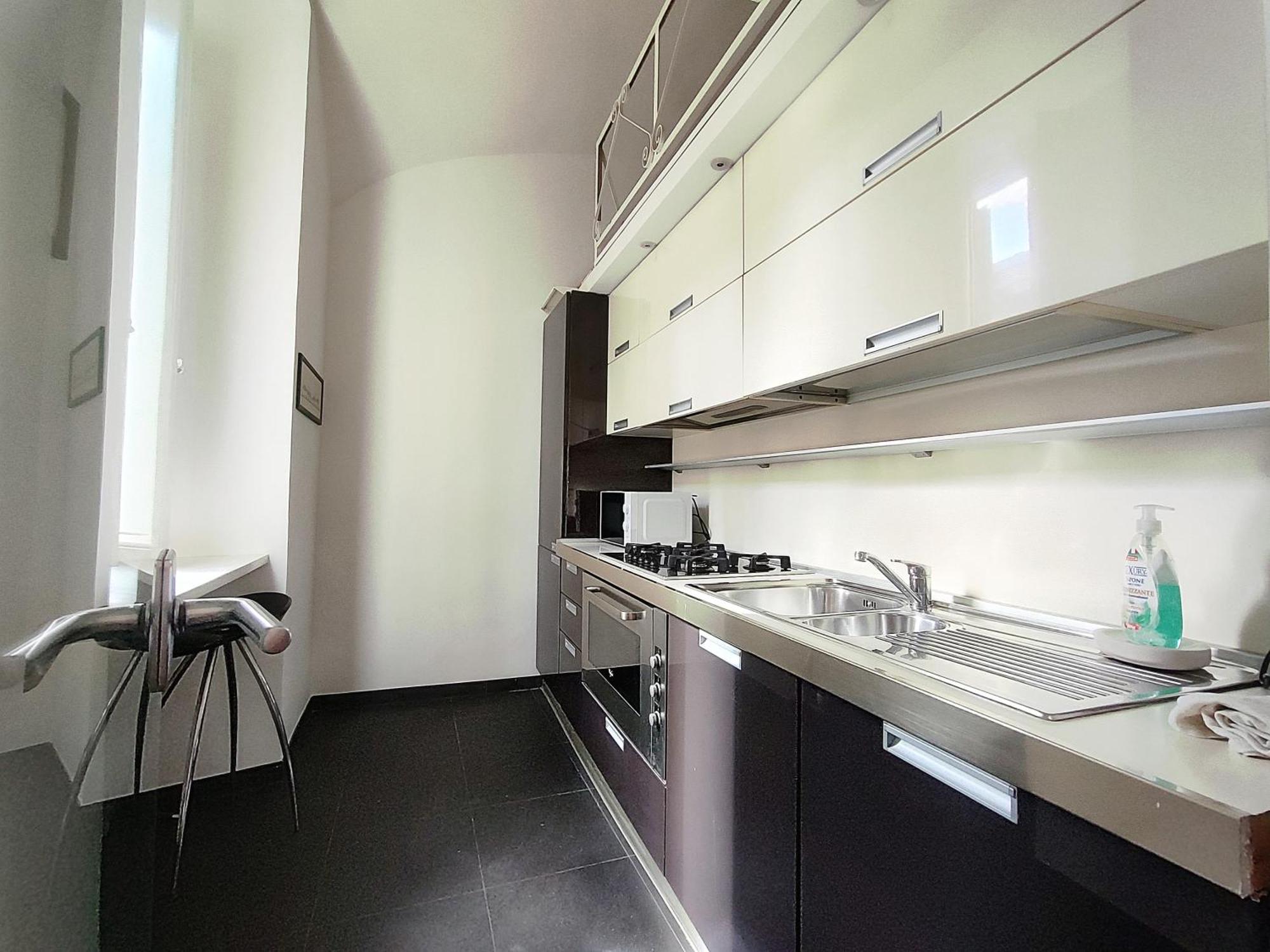 In Style Colosseum Apartment Rome